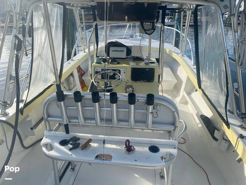 Slide: The Image of Glasco Marine T Craft 30 1984 - 11980738