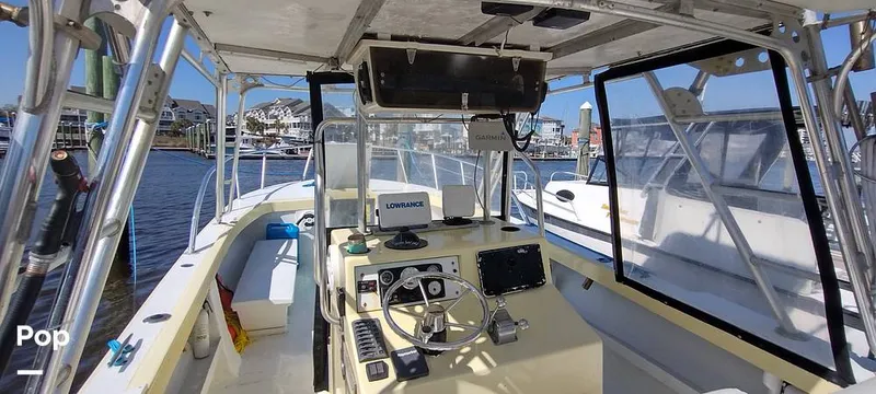 Slide: The Image of Glasco Marine T Craft 30 1984 - 12081556