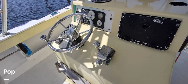 Slide: The Image of Glasco Marine T Craft 30 1984 - 12081561