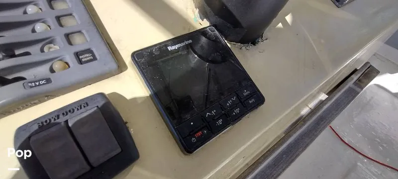 Slide: The Image of Glasco Marine T Craft 30 1984 - 12081566