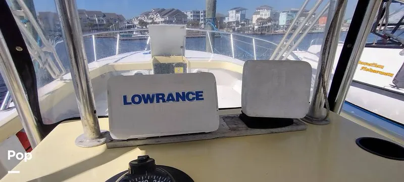 Slide: The Image of Glasco Marine T Craft 30 1984 - 12081569