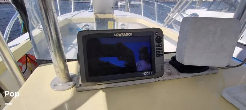 Slide: The Image of Glasco Marine T Craft 30 1984 - 12081570