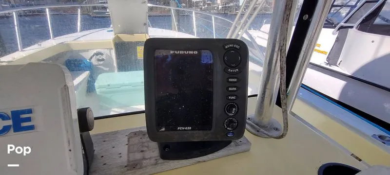 Slide: The Image of Glasco Marine T Craft 30 1984 - 12081571