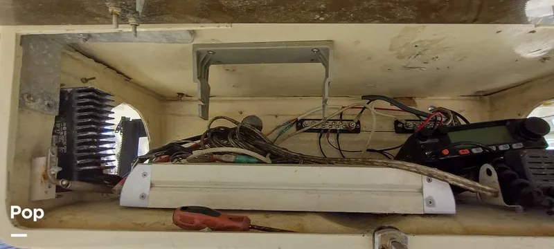 Slide: The Image of Glasco Marine T Craft 30 1984 - 12081578