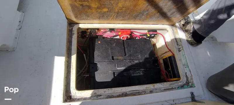 Slide: The Image of Glasco Marine T Craft 30 1984 - 12081581