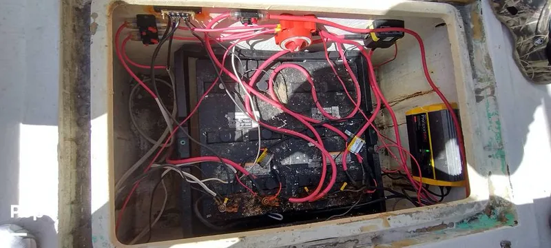 Slide: The Image of Glasco Marine T Craft 30 1984 - 12081582