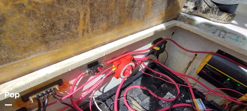 Slide: The Image of Glasco Marine T Craft 30 1984 - 12081583