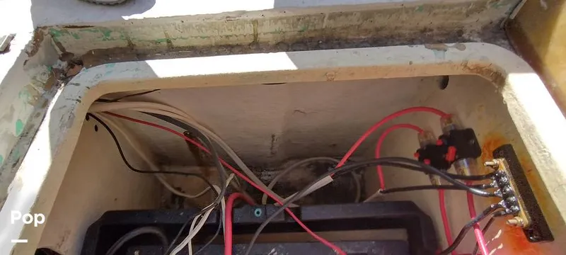 Slide: The Image of Glasco Marine T Craft 30 1984 - 12081584