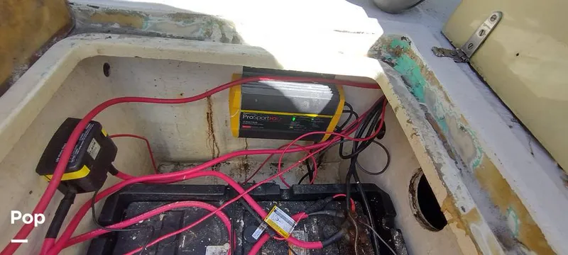 Slide: The Image of Glasco Marine T Craft 30 1984 - 12081585