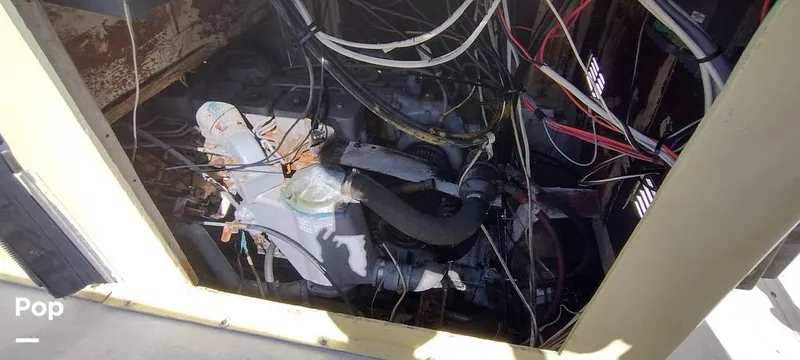 Slide: The Image of Glasco Marine T Craft 30 1984 - 12081588