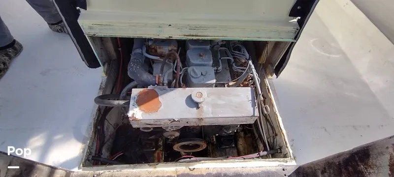 Slide: The Image of Glasco Marine T Craft 30 1984 - 12081528