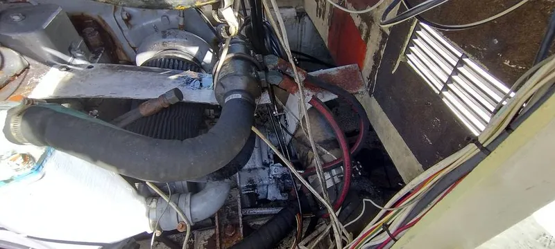 Slide: The Image of Glasco Marine T Craft 30 1984 - 12081589