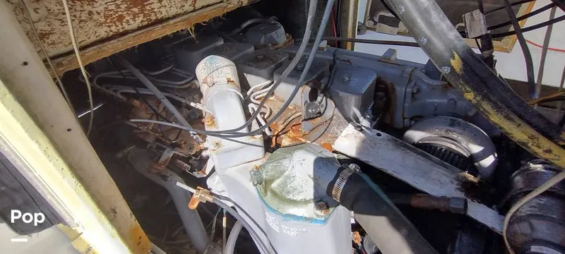 Slide: The Image of Glasco Marine T Craft 30 1984 - 12081590