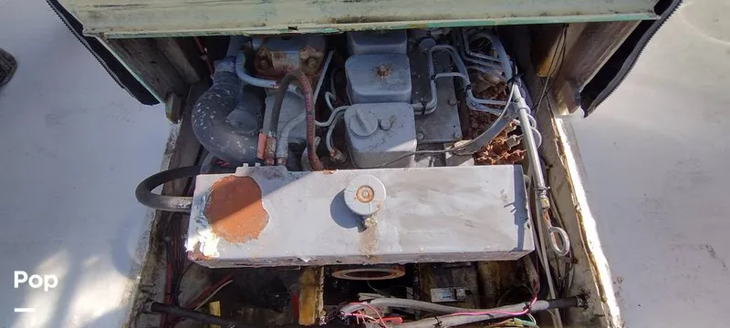 Slide: The Image of Glasco Marine T Craft 30 1984 - 12081532