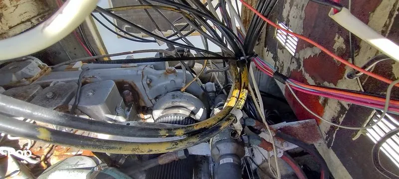 Slide: The Image of Glasco Marine T Craft 30 1984 - 12081591