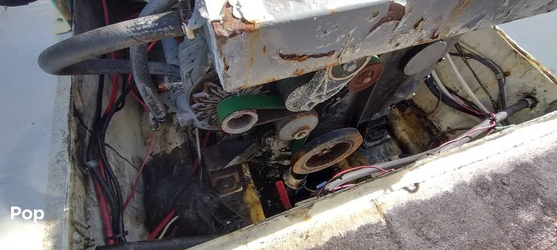 Slide: The Image of Glasco Marine T Craft 30 1984 - 12081529