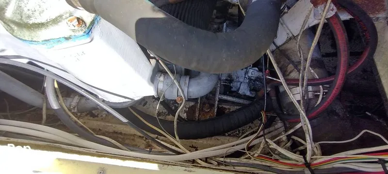 Slide: The Image of Glasco Marine T Craft 30 1984 - 12081592