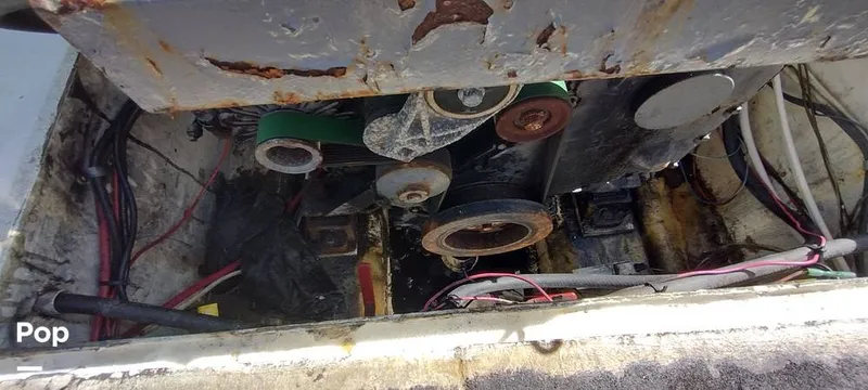 Slide: The Image of Glasco Marine T Craft 30 1984 - 12081533