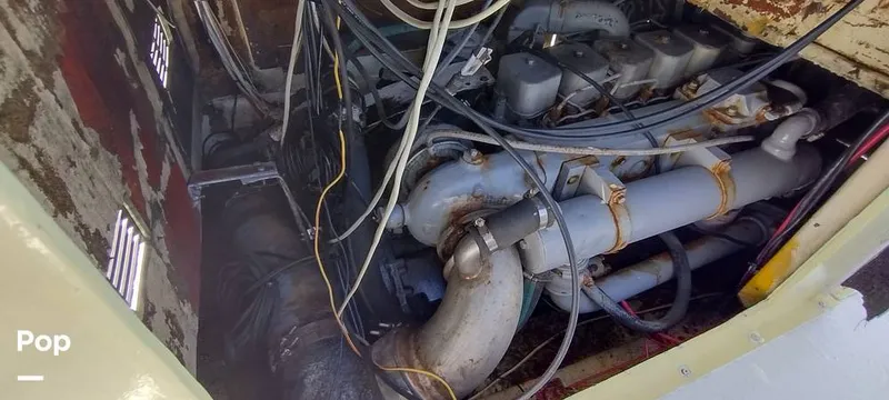 Slide: The Image of Glasco Marine T Craft 30 1984 - 12081593