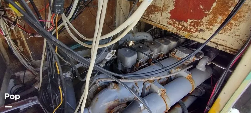 Slide: The Image of Glasco Marine T Craft 30 1984 - 12081594