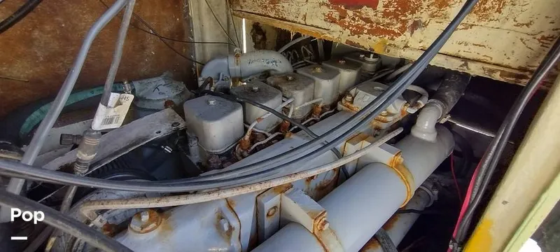 Slide: The Image of Glasco Marine T Craft 30 1984 - 12081595