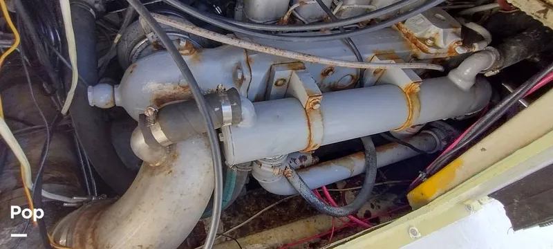 Slide: The Image of Glasco Marine T Craft 30 1984 - 12081596