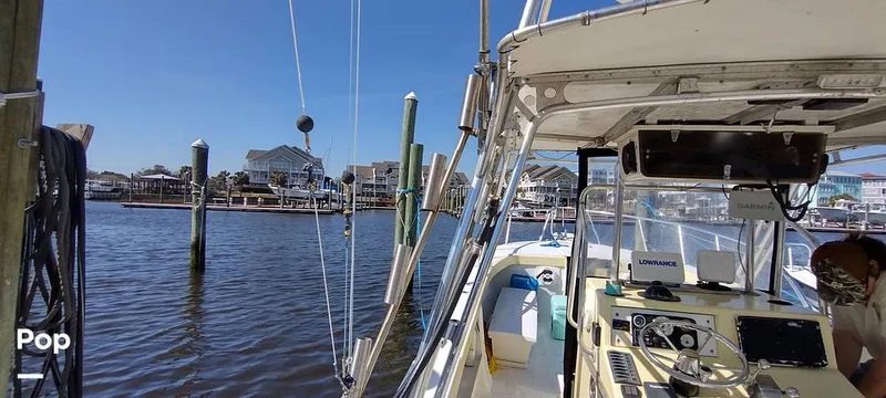 Slide: The Image of Glasco Marine T Craft 30 1984 - 12081600