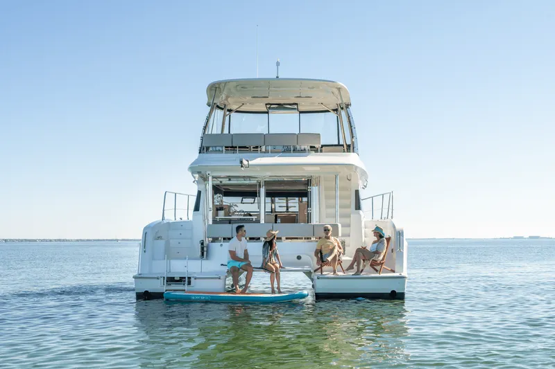 Slide: The Image of Aquila 42 Yacht 2025 - 11