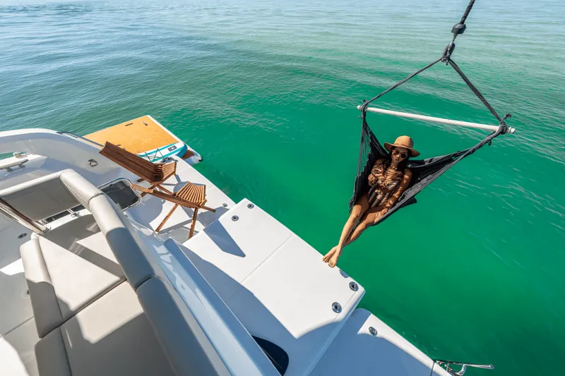 Slide: The Image of Aquila 42 Yacht 2025 - 13