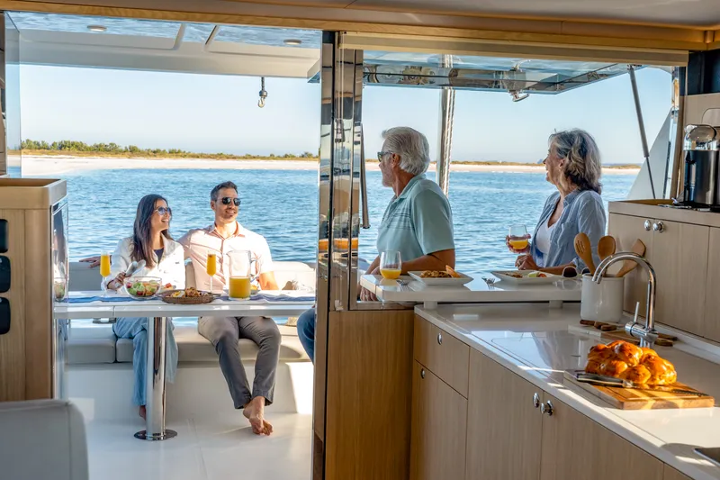 Slide: The Image of Aquila 42 Yacht 2025 - 15