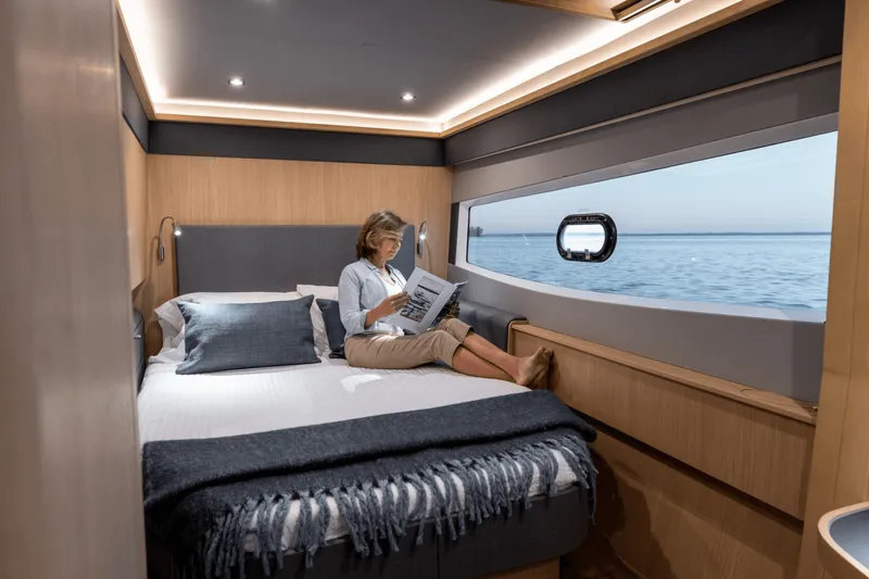 Slide: The Image of Aquila 42 Yacht 2025 - 16