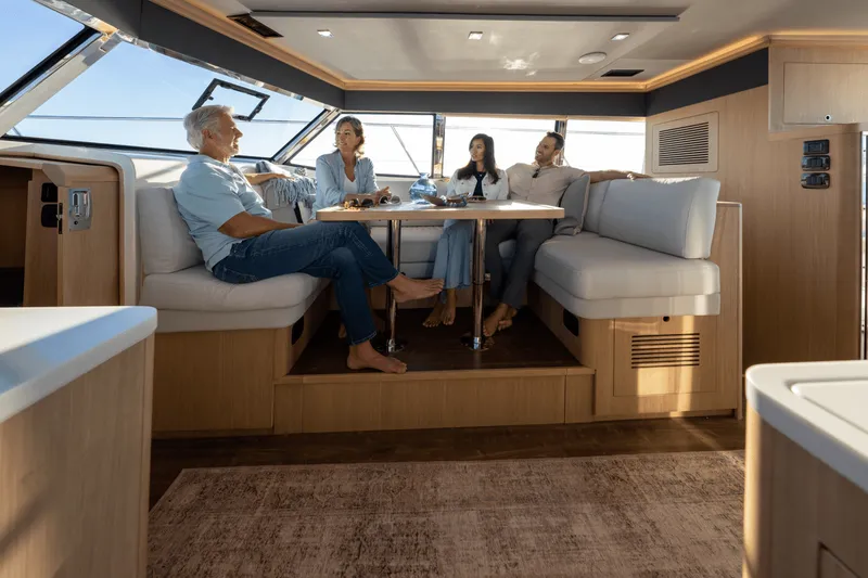 Slide: The Image of Aquila 42 Yacht 2025 - 20