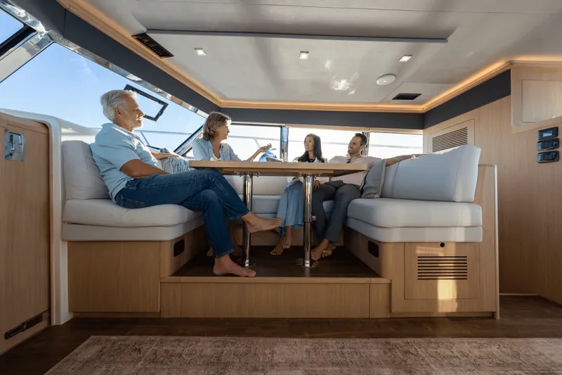 Slide: The Image of Aquila 42 Yacht 2025 - 21