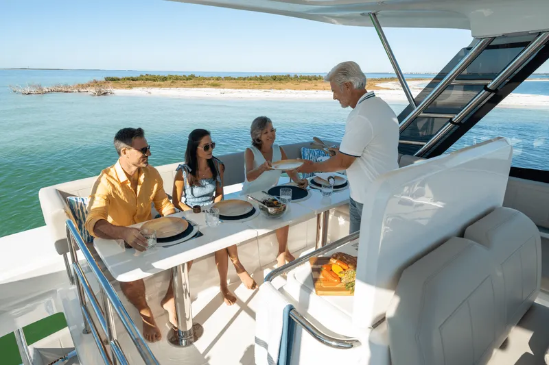 Slide: The Image of Aquila 42 Yacht 2025 - 26