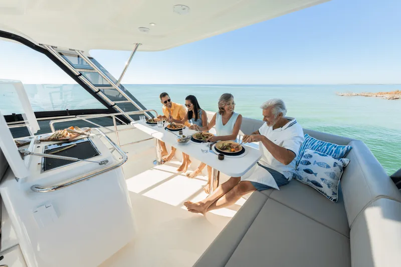 Slide: The Image of Aquila 42 Yacht 2025 - 28