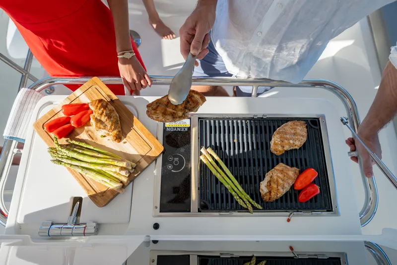 Slide: The Image of Aquila 42 Yacht 2025 - 32