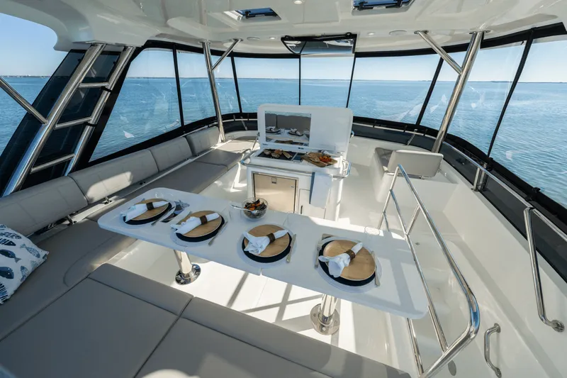 Slide: The Image of Aquila 42 Yacht 2025 - 36