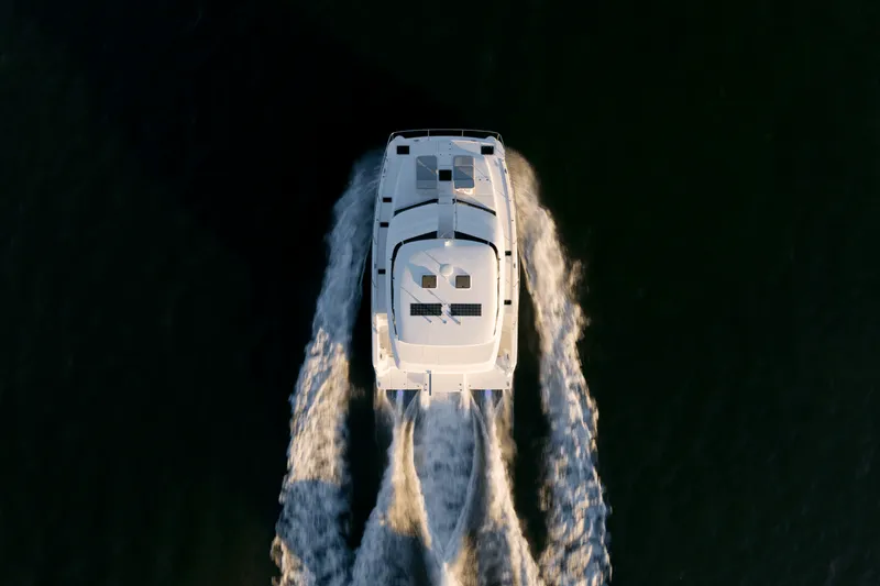 Slide: The Image of Aquila 42 Yacht 2025 - 4