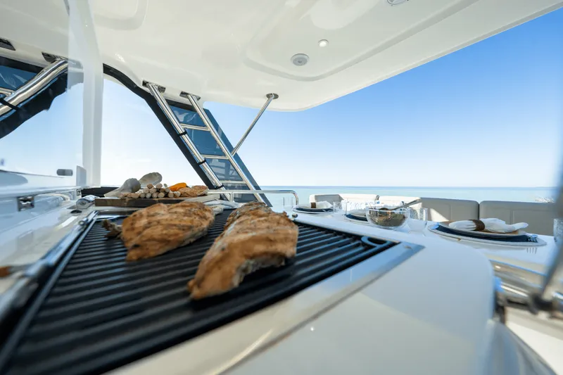 Slide: The Image of Aquila 42 Yacht 2025 - 40