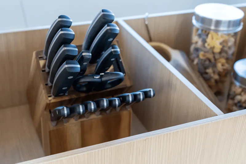 Slide: The Image of Aquila 42 Yacht 2025 - 50