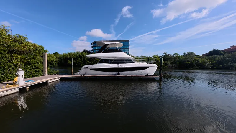 Slide: The Image of Aquila 42 Yacht 2025 - 54