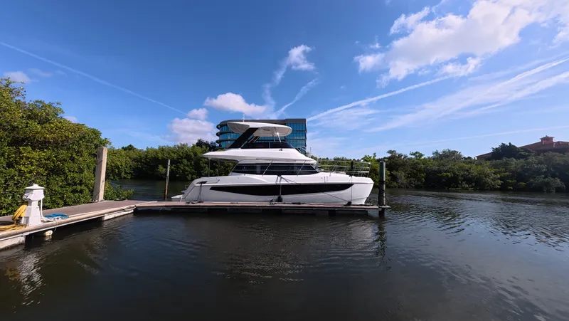 Slide: The Image of Aquila 42 Yacht 2025 - 55