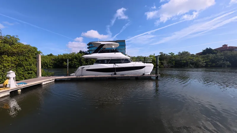 Slide: The Image of Aquila 42 Yacht 2025 - 56