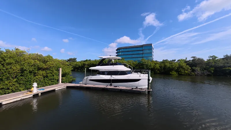 Slide: The Image of Aquila 42 Yacht 2025 - 57