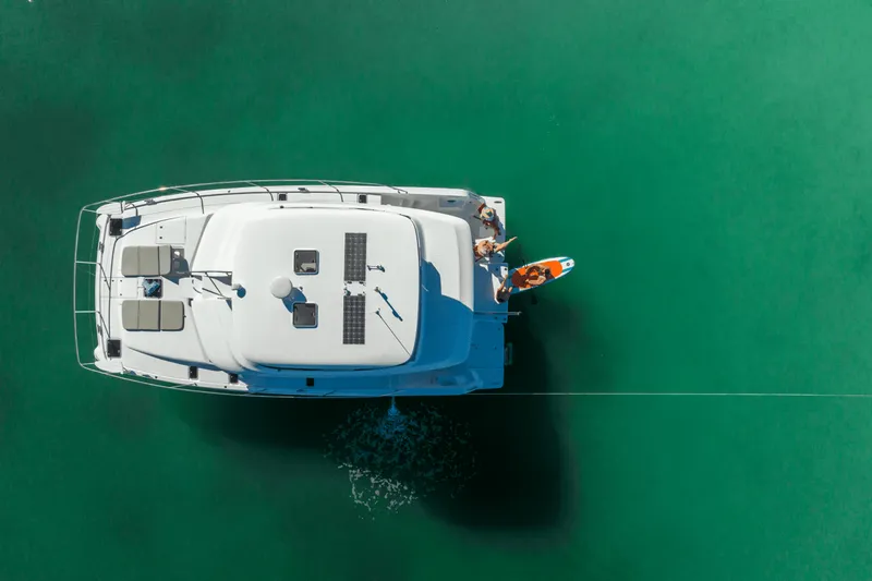 Slide: The Image of Aquila 42 Yacht 2025 - 8