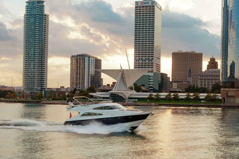 Slide: The Image of Model 65 Squadron Category Motor Yachts 2011 - 11