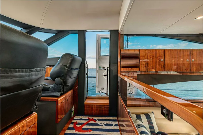 Slide: The Image of Model 65 Squadron Category Motor Yachts 2011 - 22