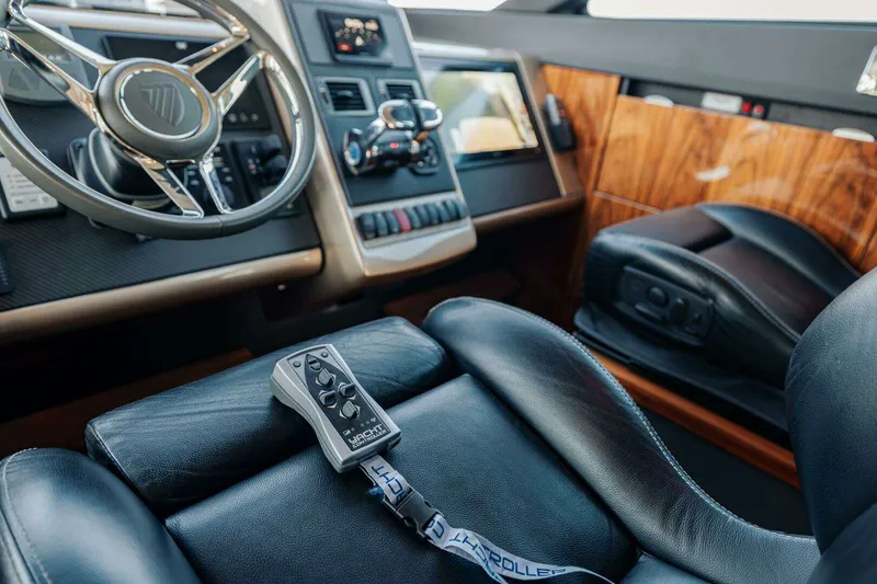 Slide: The Image of Model 65 Squadron Category Motor Yachts 2011 - 26