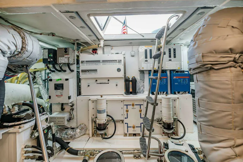 Slide: The Image of Model 65 Squadron Category Motor Yachts 2011 - 63