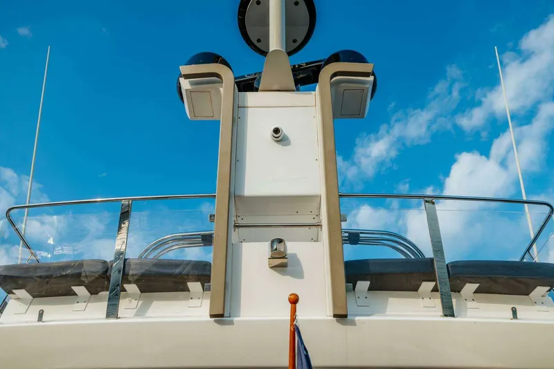 Slide: The Image of Model 65 Squadron Category Motor Yachts 2011 - 72